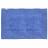 Tapis de bain 60x90 cm DREAM bleu Lavande 2100 g/m2