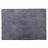 Tapis de salon 120x170 cm POLAR imitation fourrure gris