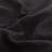 Tissu coton uni laize 280 cm DIABOLO Noir