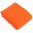 Tissu d'ameublement laize 280 cm coton DIABOLO orange Clémentine