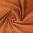 Tissu d'ameublement laize 140 cm velours STARSKY orange